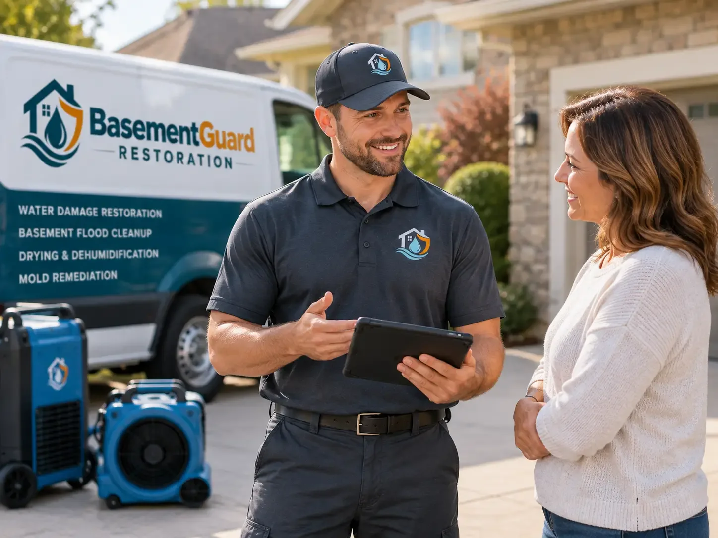 Basement Water Damage Restoration Wilburton, OK FAQs